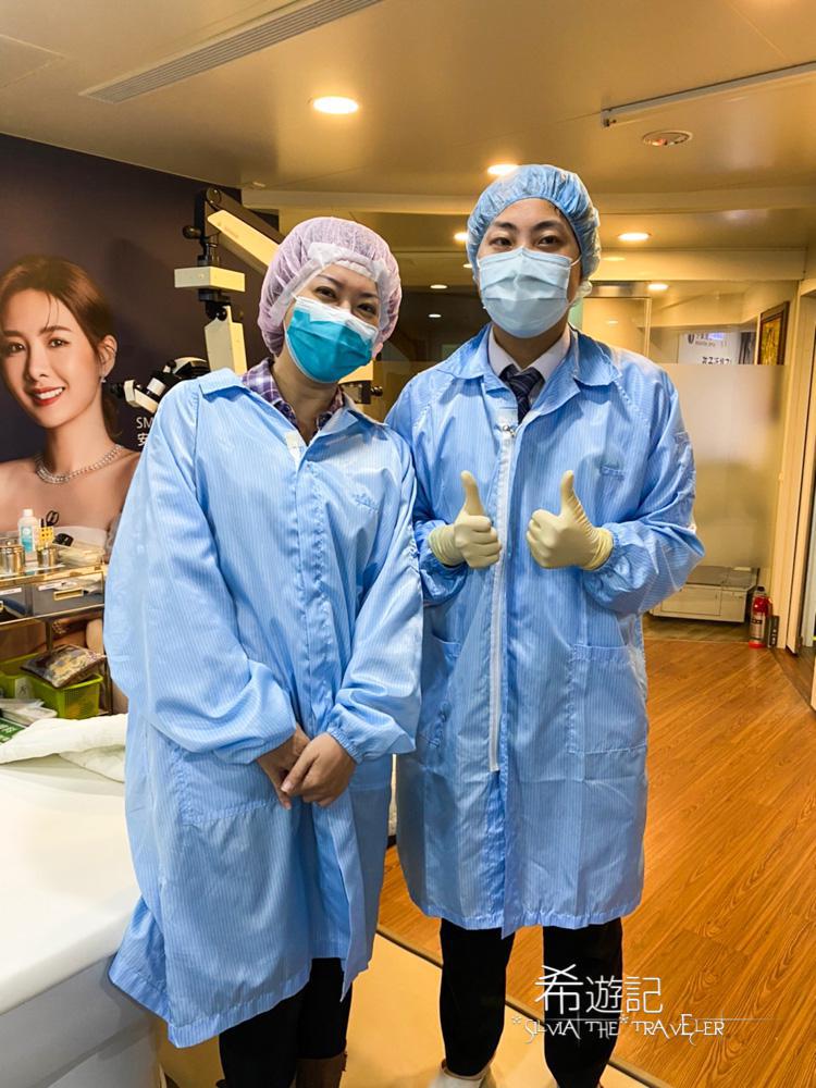 希遊記,諾貝爾眼科,近視雷射,沈仁翔醫師,眼鏡