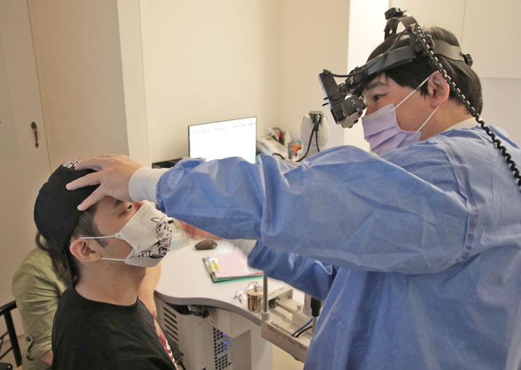 整人之王,田鎬,諾貝爾眼科,smile全飛秒,近視雷射