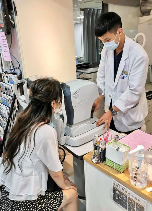 朱蕾安,諾貝爾眼科,Smile全飛秒,近視雷射