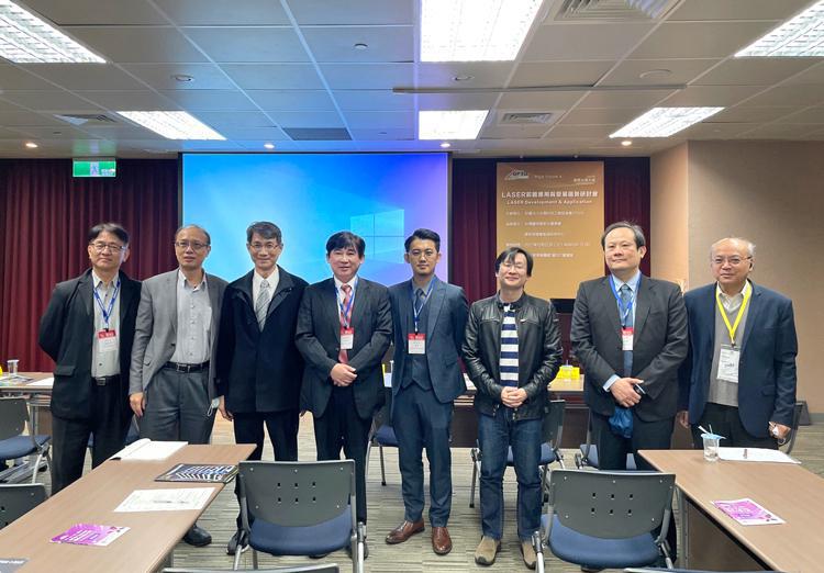 LASER,趨勢研討會,張朝凱院長,醫學,雷射應用