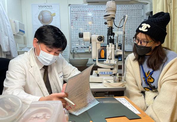 夏宇童,諾貝爾眼科,Smile全飛秒,近視雷射