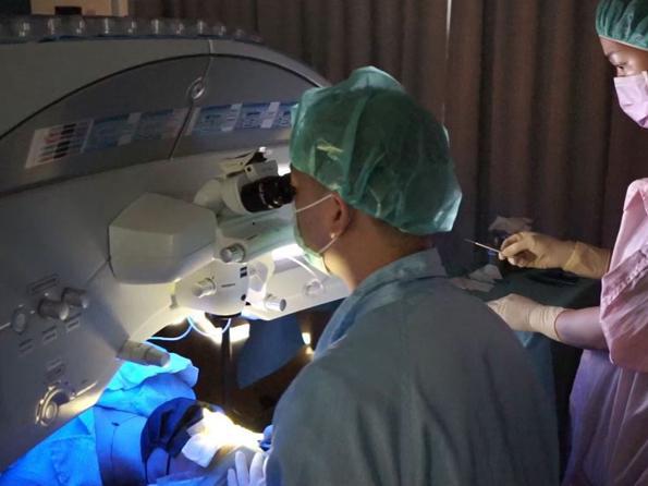 潘映竹,諾貝爾眼科,smile,全飛秒,近視雷射