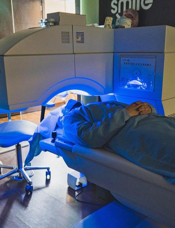 兆佑,CYFIT,諾貝爾眼科,近視雷射,LASIK