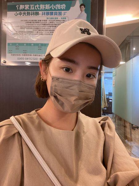 鍾松凌,Suani,諾貝爾眼科,Smile全飛秒,近視