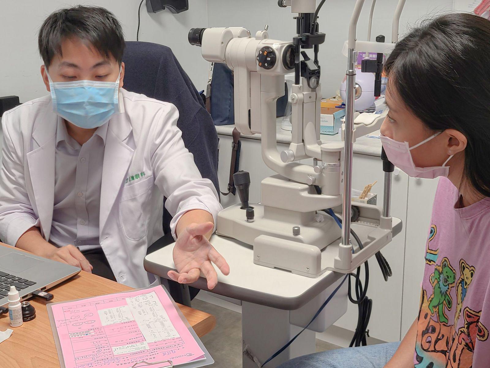 焦糖甜一點,近視雷射,smile全飛秒,諾貝爾眼科