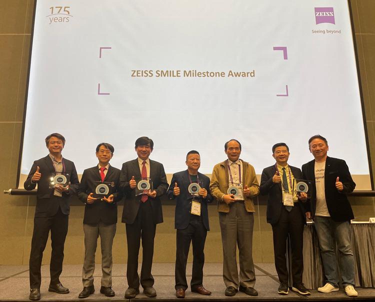 眼科醫學會,展覽,南港,諾貝爾眼科,蔡司原廠認證