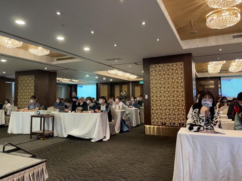 2023年驗光師節暨表揚大會視光菁英論壇