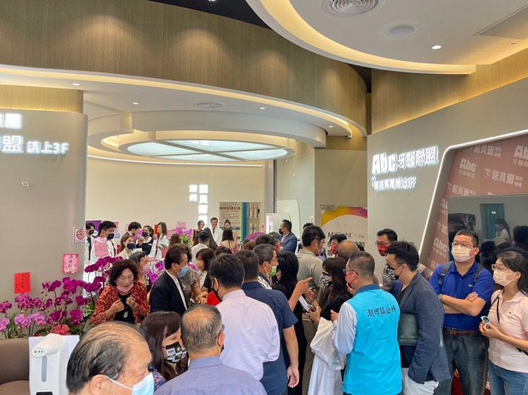 屏東,潮州,諾貝爾眼科,開幕,近視雷射,abc牙醫聯盟