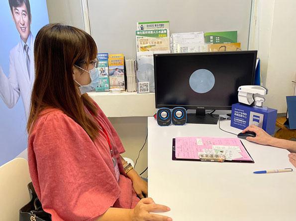 泡菜公主,諾貝爾眼科,smile全飛秒,近視雷射