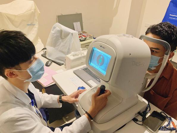 我是小龜,楊程鈞,高雄,諾貝爾眼科,smile全飛秒