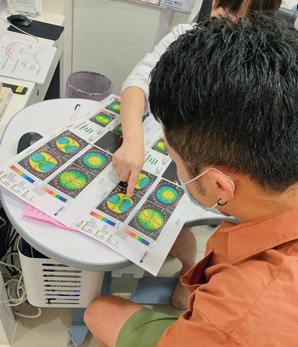 我是小龜,楊程鈞,高雄,諾貝爾眼科,smile全飛秒