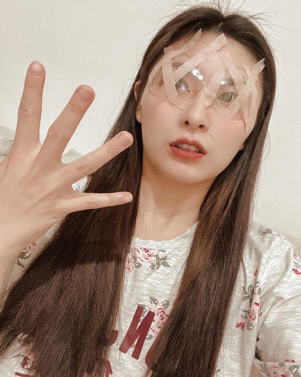 Emma萱,近視雷射,諾貝爾眼科,smile全飛秒