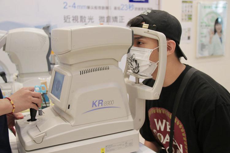 整人之王,田鎬,諾貝爾眼科,smile全飛秒,近視雷射