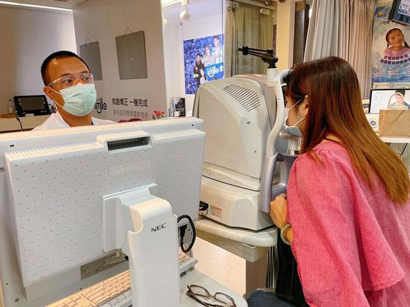 泡菜公主,諾貝爾眼科,smile全飛秒,近視雷射