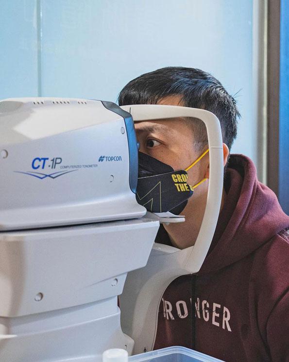 兆佑,CYFIT,諾貝爾眼科,近視雷射,LASIK