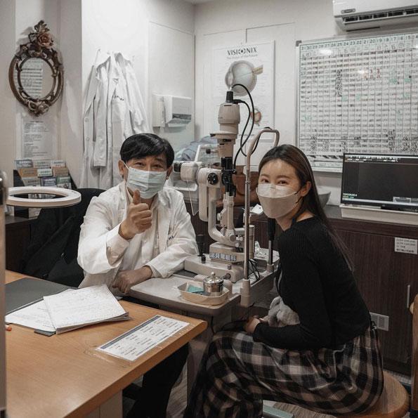 Regina,部落客,近視雷射,諾貝爾眼科,張朝凱醫師