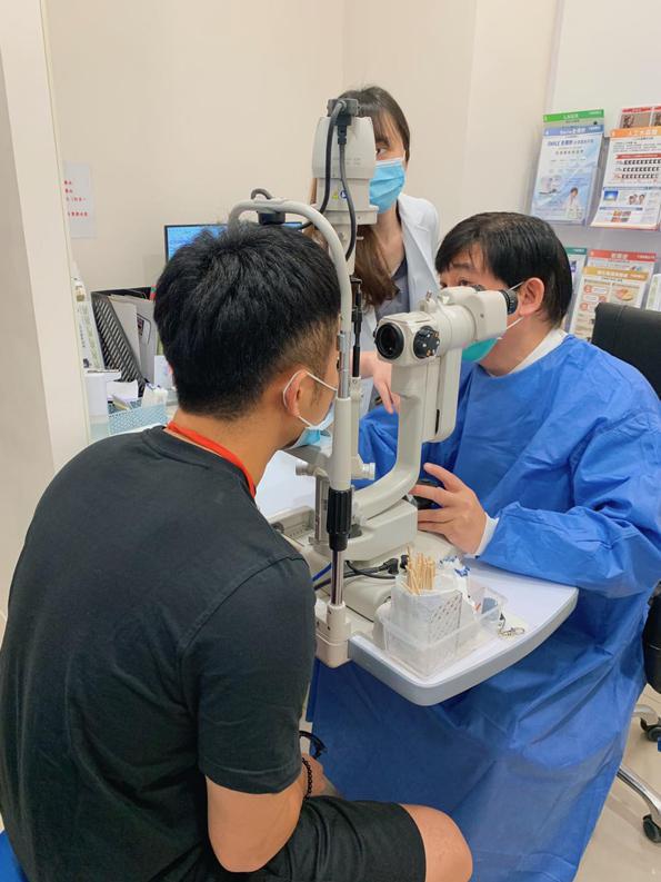 我是小龜,楊程鈞,高雄,諾貝爾眼科,smile全飛秒