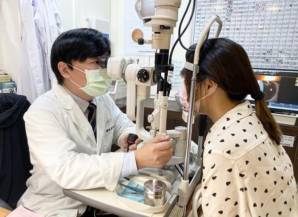 韓國黃太太,諾貝爾眼科,smile全飛秒,近視雷射