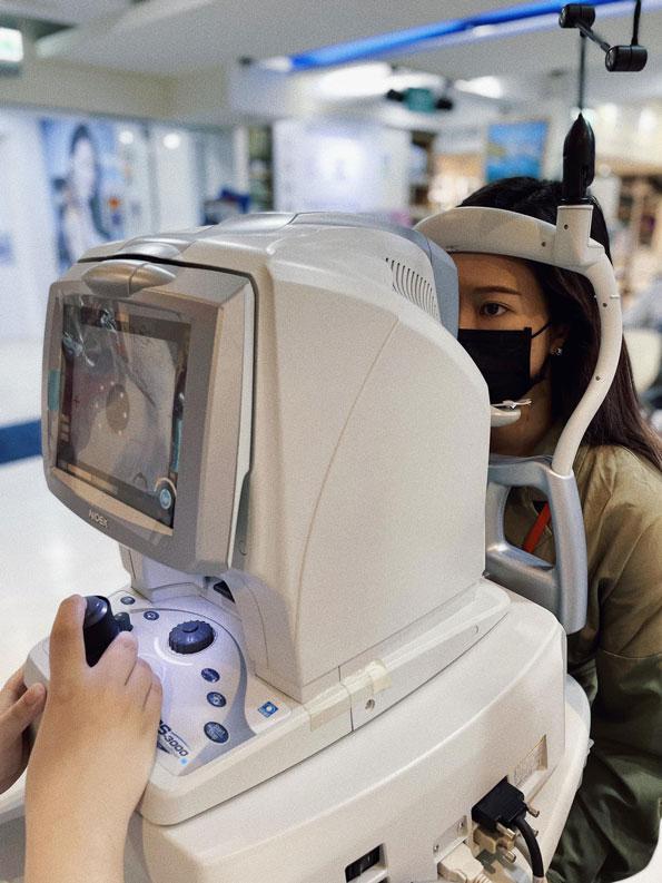 雪莉零,諾貝爾眼科,smile全飛秒,近視雷射