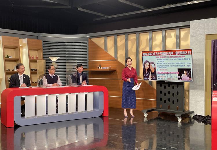 年代新聞台,聚焦2.0,張朝凱醫師,白內障,飛秒雷射