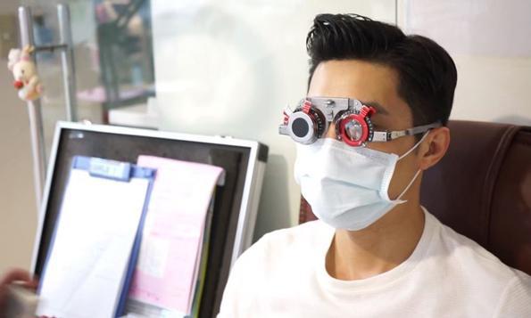 諾貝爾眼科,蔡力允,smile全飛秒,近視手術