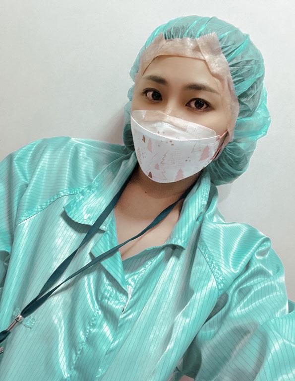 Emma萱,近視雷射,諾貝爾眼科,smile全飛秒