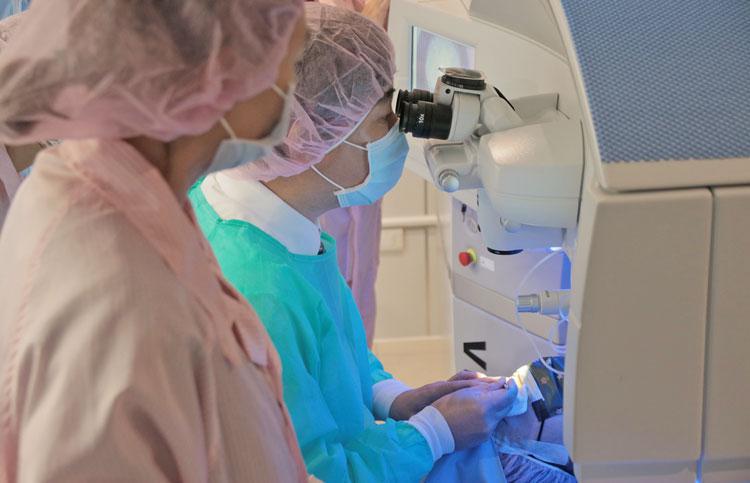 整人之王,田鎬,諾貝爾眼科,smile全飛秒,近視雷射