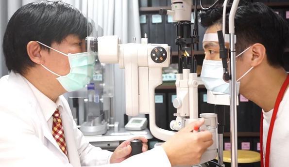 諾貝爾眼科,蔡力允,smile全飛秒,近視手術