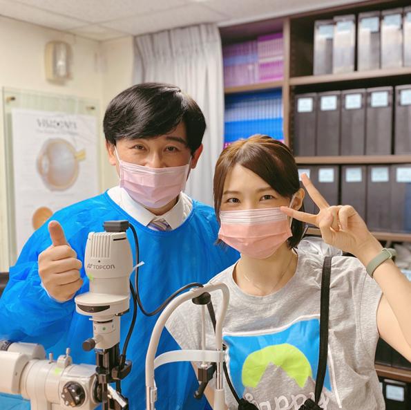 諾貝爾眼科,王牧語,近視雷射,smile全飛秒