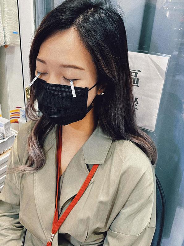 雪莉零,諾貝爾眼科,smile全飛秒,近視雷射