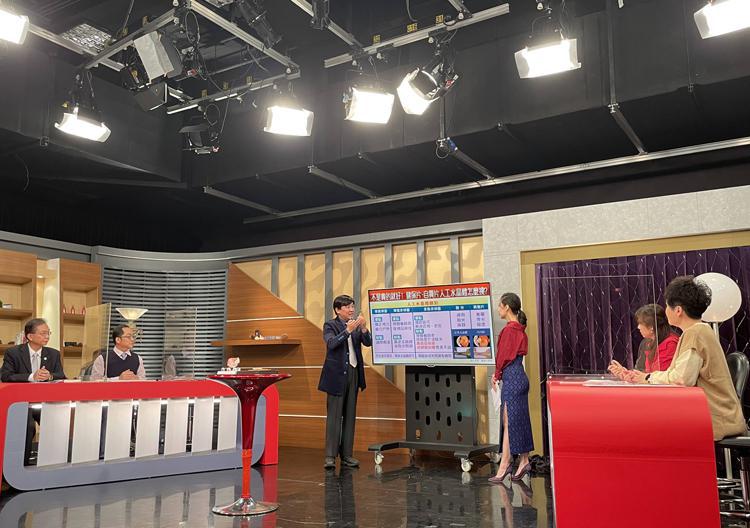 年代新聞台,聚焦2.0,張朝凱醫師,白內障,飛秒雷射