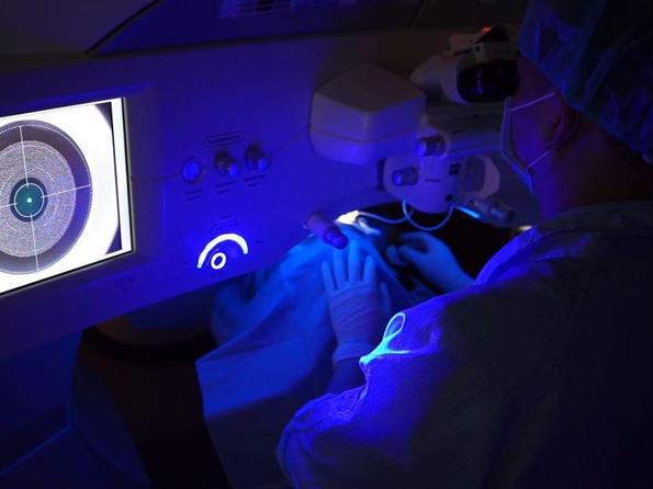 潘映竹,諾貝爾眼科,smile,全飛秒,近視雷射