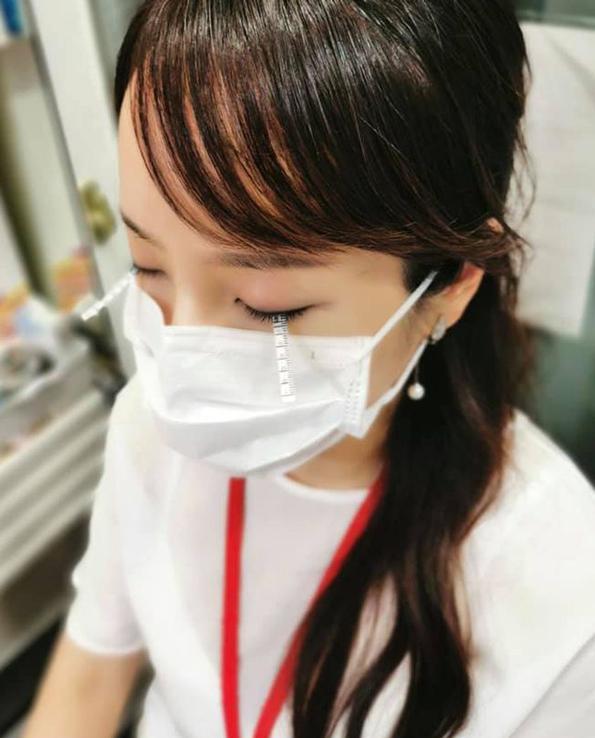 朱蕾安,諾貝爾眼科,Smile全飛秒,近視雷射