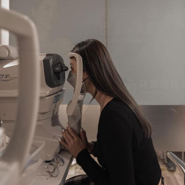 Regina,部落客,近視雷射,諾貝爾眼科,張朝凱醫師