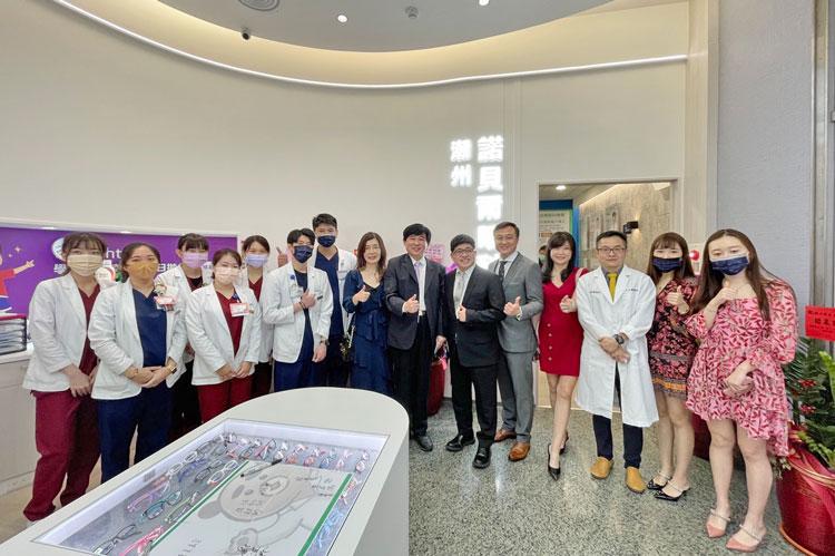 屏東,潮州,諾貝爾眼科,開幕,近視雷射,abc牙醫聯盟