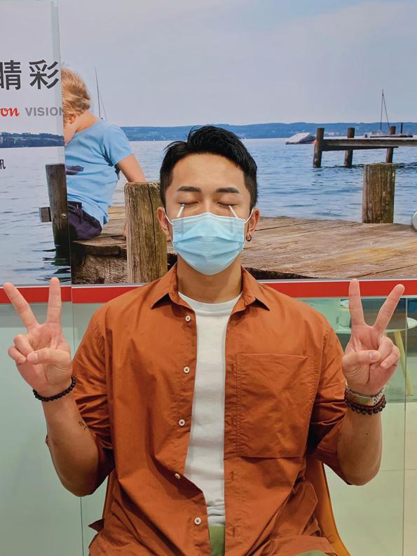 我是小龜,楊程鈞,高雄,諾貝爾眼科,smile全飛秒