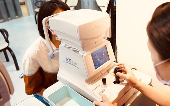 諾貝爾眼科,王牧語,近視雷射,smile全飛秒