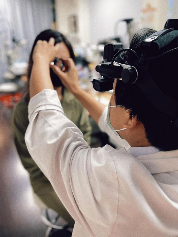 雪莉零,諾貝爾眼科,smile全飛秒,近視雷射