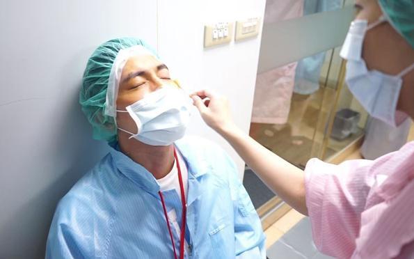 諾貝爾眼科,蔡力允,smile全飛秒,近視手術