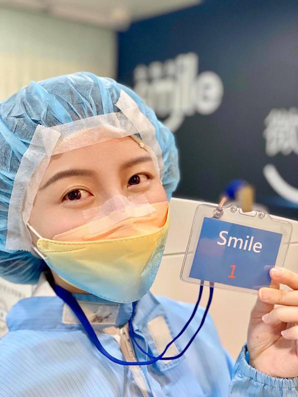 諾貝爾眼科,高敏敏營養師,SMILE全飛秒,近視雷射