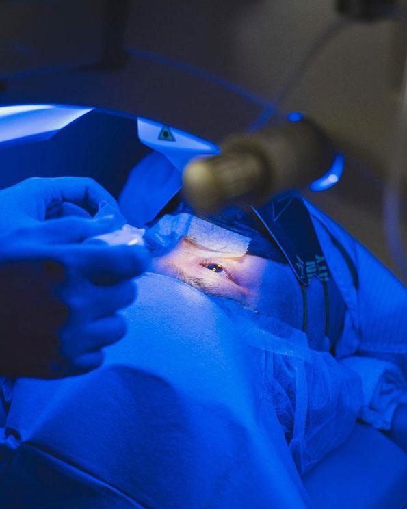 兆佑,CYFIT,諾貝爾眼科,近視雷射,LASIK