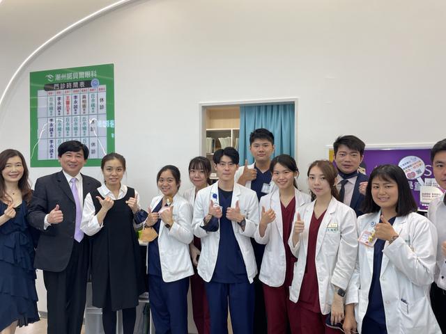 屏東,潮州,諾貝爾眼科,開幕,近視雷射,abc牙醫聯盟