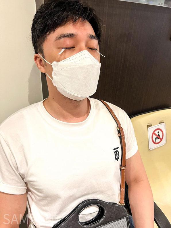 Sam老師,smile全飛秒,近視雷射,諾貝爾眼科