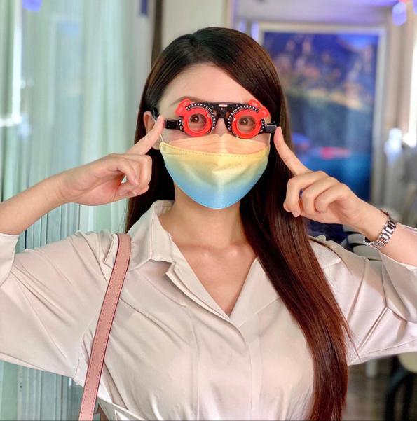 諾貝爾眼科,高敏敏營養師,SMILE全飛秒,近視雷射