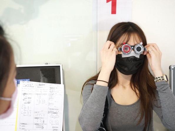 潘映竹,諾貝爾眼科,smile,全飛秒,近視雷射