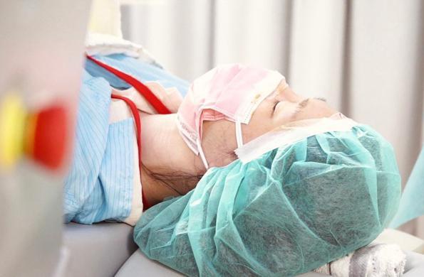 諾貝爾眼科,王牧語,近視雷射,smile全飛秒