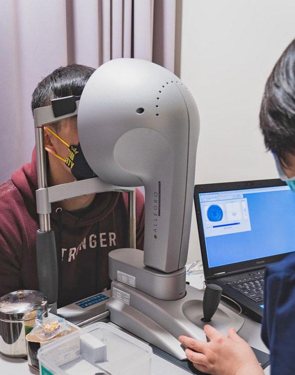 兆佑,CYFIT,諾貝爾眼科,近視雷射,LASIK