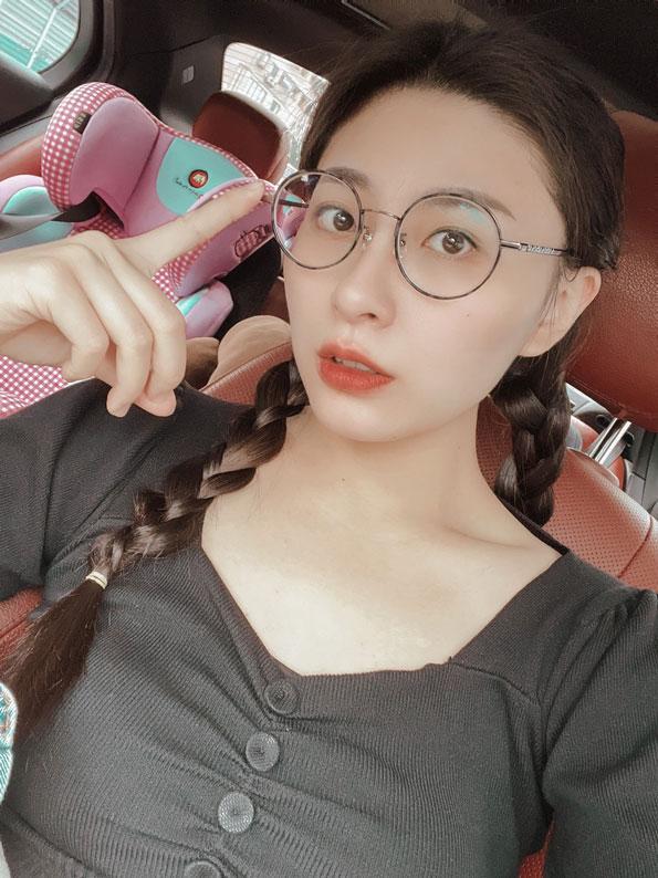 Emma萱,近視雷射,諾貝爾眼科,smile全飛秒