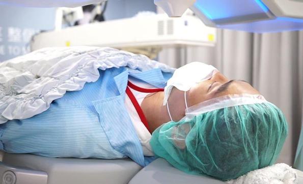 諾貝爾眼科,蔡力允,smile全飛秒,近視手術