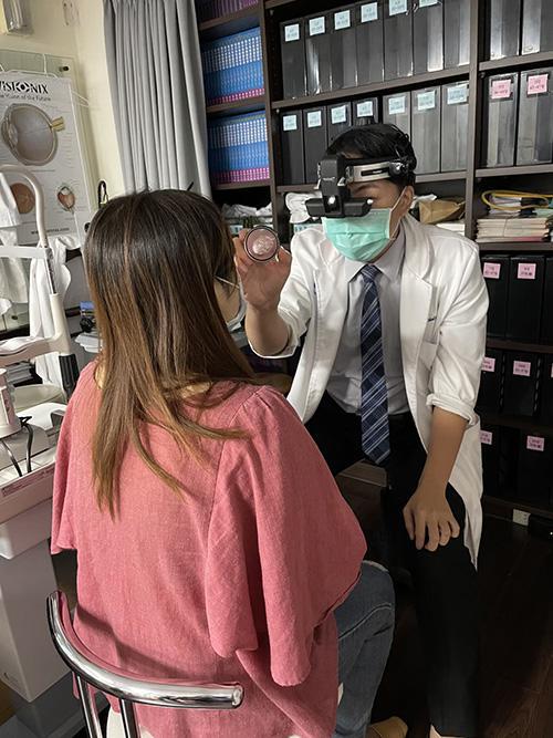 泡菜公主,諾貝爾眼科,smile全飛秒,近視雷射